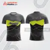 Mẫu thiết kế áo thể thao cổ tròn leo núi & dã ngoại đẹp lnb191