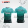 Mẫu thiết kế áo thể thao cổ tròn leo núi & dã ngoại đẹp lnb202