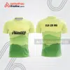 Mẫu thiết kế áo thể thao cổ tròn leo núi & dã ngoại đẹp lnb215