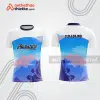 Mẫu thiết kế áo thể thao cổ tròn leo núi & dã ngoại đẹp lnb225
