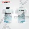 Mẫu thiết kế áo thể thao cổ tròn leo núi & dã ngoại đẹp lnb243