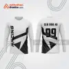 Mẫu thiết kế áo đồng phục dài tay đội đua xe mô tô & ô tô đẹp mtb150