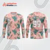 Mẫu thiết kế áo đồng phục dài tay đội đua xe mô tô & ô tô đẹp mtb171