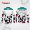Mẫu thiết kế áo đồng phục dài tay đội đua xe mô tô & ô tô đẹp mtb60