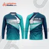 Mẫu thiết kế áo thể thao CLB nhảy dù đẹp nd101