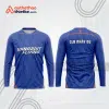 Mẫu thiết kế áo thể thao CLB nhảy dù đẹp nd102