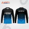 Mẫu thiết kế áo thể thao CLB nhảy dù đẹp nd106