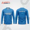 Mẫu thiết kế áo thể thao CLB nhảy dù đẹp nd107