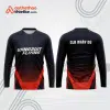 Mẫu thiết kế áo thể thao CLB nhảy dù đẹp nd108
