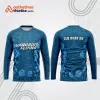 Mẫu thiết kế áo thể thao CLB nhảy dù đẹp nd115