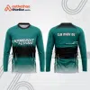 Mẫu thiết kế trang phục thể thao CLB nhảy dù đẹp nd118