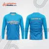 Mẫu thiết kế trang phục thể thao CLB nhảy dù đẹp nd123
