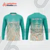 Mẫu thiết kế trang phục thể thao CLB nhảy dù đẹp nd127