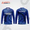Mẫu thiết kế trang phục thể thao CLB nhảy dù đẹp nd128
