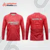 Mẫu thiết kế trang phục thể thao CLB nhảy dù đẹp nd131