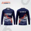 Mẫu thiết kế trang phục thể thao CLB nhảy dù đẹp nd132