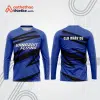 Mẫu thiết kế trang phục thể thao CLB nhảy dù đẹp nd133