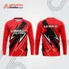 Mẫu thiết kế trang phục thể thao CLB nhảy dù đẹp nd137