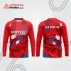 Mẫu thiết kế trang phục thể thao CLB nhảy dù đẹp nd138