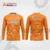 Mẫu thiết kế trang phục thể thao CLB nhảy dù đẹp nd140