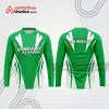 Mẫu thiết kế trang phục thể thao CLB nhảy dù đẹp nd147