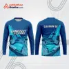 Mẫu thiết kế áo đồng phục CLB nhảy dù đẹp nd17