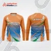 Mẫu thiết kế áo đồng phục CLB nhảy dù đẹp nd49
