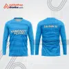 Mẫu thiết kế áo đồng phục CLB nhảy dù đẹp nd6
