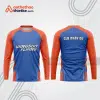 Mẫu thiết kế áo thể thao CLB nhảy dù đẹp nd60