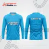 Mẫu thiết kế áo thể thao CLB nhảy dù đẹp nd61