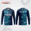 Mẫu thiết kế áo thể thao CLB nhảy dù đẹp nd64
