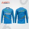 Mẫu thiết kế áo thể thao CLB nhảy dù đẹp nd65