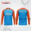 Mẫu thiết kế áo thể thao CLB nhảy dù đẹp nd70