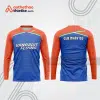 Mẫu thiết kế áo thể thao CLB nhảy dù đẹp nd73