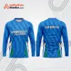 Mẫu thiết kế áo thể thao CLB nhảy dù đẹp nd76