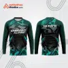Mẫu thiết kế áo thể thao CLB nhảy dù đẹp nd79