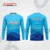 Mẫu thiết kế áo thể thao CLB nhảy dù đẹp nd84