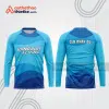 Mẫu thiết kế áo thể thao CLB nhảy dù đẹp nd85