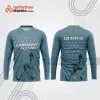 Mẫu thiết kế áo thể thao CLB nhảy dù đẹp nd88