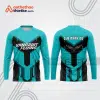 Mẫu thiết kế áo thể thao CLB nhảy dù đẹp nd92
