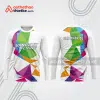 Mẫu thiết kế áo thể thao CLB nhảy dù đẹp nd93