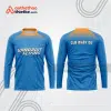 Mẫu thiết kế áo thể thao CLB nhảy dù đẹp nd94