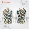Mẫu thiết kế áo thể thao CLB nhảy dù đẹp nd95