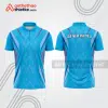 Mẫu thiết kế áo khóa kéo đồng phục CLB ném phi tiêu đẹp nt22