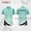 Mẫu thiết kế áo khóa kéo đồng phục CLB ném phi tiêu đẹp nt24
