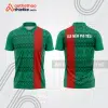 Mẫu thiết kế áo khóa kéo đồng phục CLB ném phi tiêu đẹp nt27