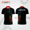 Mẫu thiết kế áo khóa kéo đồng phục CLB ném phi tiêu đẹp nt3
