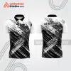 Mẫu thiết kế áo khóa kéo đồng phục CLB ném phi tiêu đẹp nt32