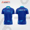 Mẫu thiết kế áo khóa kéo đồng phục CLB ném phi tiêu đẹp nt40