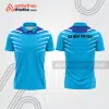 Mẫu thiết kế áo khóa kéo đồng phục CLB ném phi tiêu đẹp nt43